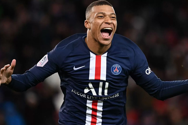 Mbappé, el jugador más caro del mundo