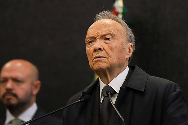 FGR descarta espionaje contra el PAN en el Senado