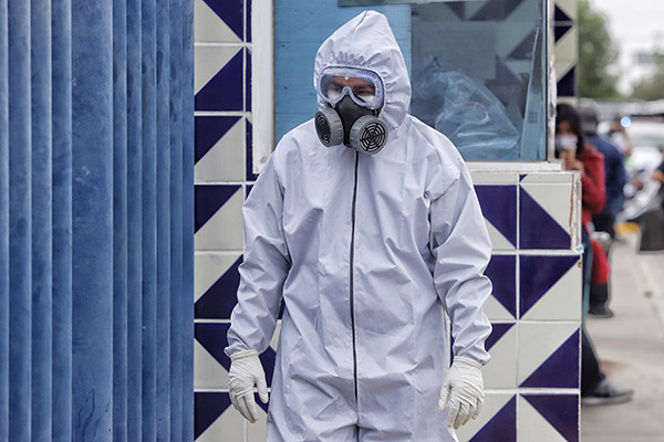 Pandemia de COVID-19, lejos de terminar… al menos en México