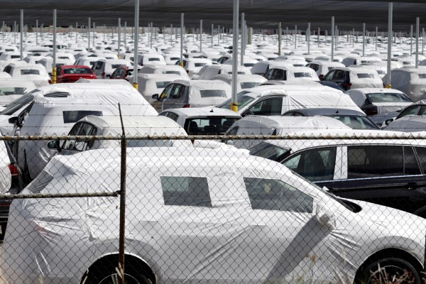 Industria automotriz de México verá desplome inédito en 2020