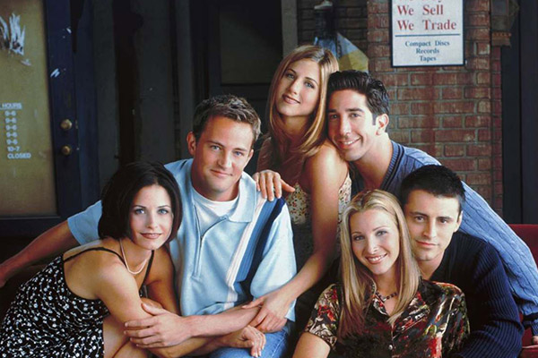 Creadora de Friends se lamenta: “no hice lo suficiente para fomentar la diversidad”