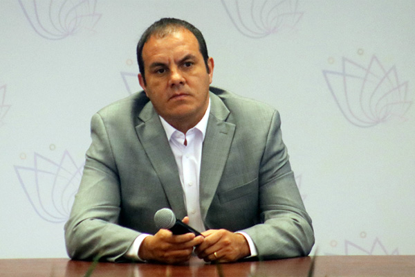 Cuauhtémoc Blanco también estaría en la mira por presunto lavado de dinero