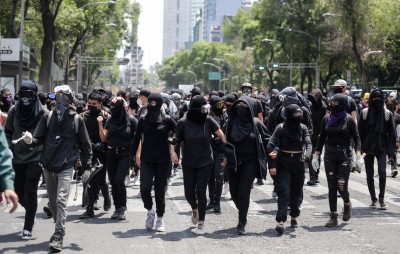 Tolerancia cero al vandalismo