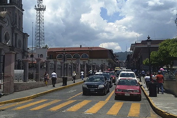 Teziutlán, municipio que desafía a la pandemia
