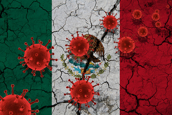 Coronavirus infecta de odio y división a mexicanos