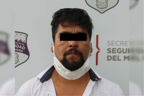 Lo creían desaparecido, pero estaba detenido por asaltar tiendas