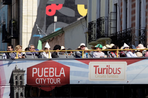 Turismo internacional se derrumba 78% en México