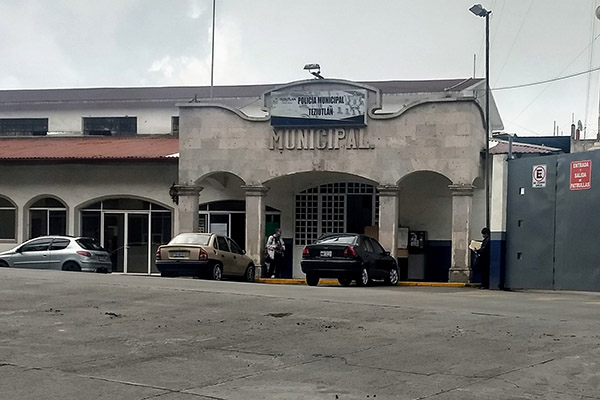 Teziutecos se sienten seguros pese a poca presencia policiaca