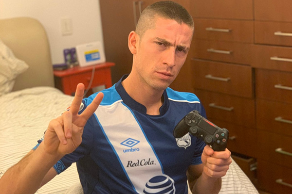Las quejas de Santiago Ormeño en la eliminación del Puebla de la #eLigaMX