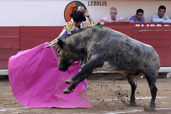 Tauromaquia, tradición en Teziutlán interrumpida por la pandemia