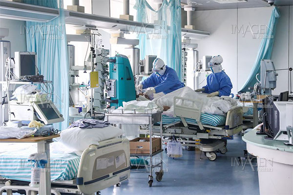 Necesario estudiar la contaminación del aire y superficies en hospitales de COVID-19
