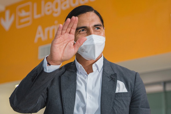 Palencia estrena el banquillo del Mazatlán como DT