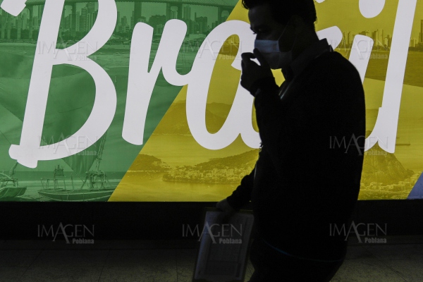 Brasil produciría una vacuna contra el COVID-19 en el primer semestre de 2021