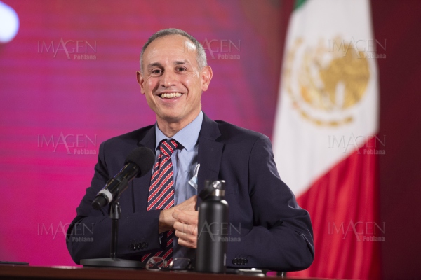 La OMS confirma invitación a López-Gatell para unirse a panel de expertos