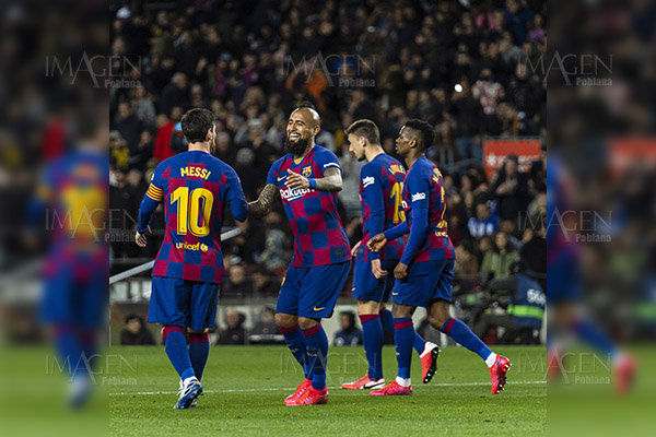 Regresa LaLiga y el Barça para deleite de los mexicanos