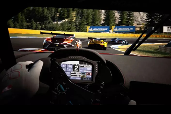 Presentan adelanto del nuevo Gran Turismo 7 para la PS5