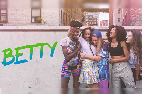“Betty”, la serie que retrata la vida de las skaters en NY