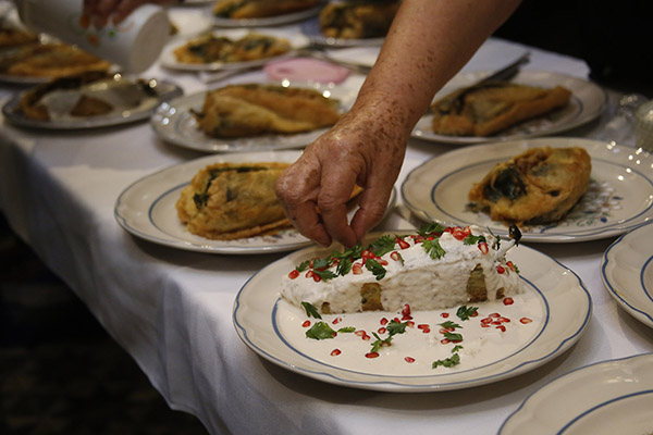 Las ferias gastronómicas poblanas que frenó el COVID-19