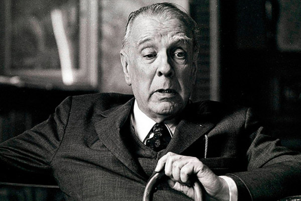 A 34 años del fallecimiento del escritor Jorge Luis Borges
