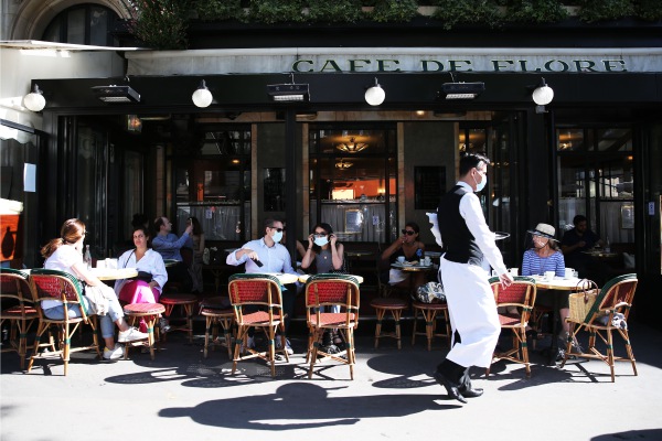 Francia pone fin al confinamiento por el COVID-19