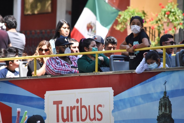 Guías de turistas, embajadores culturales afectados por la pandemia
