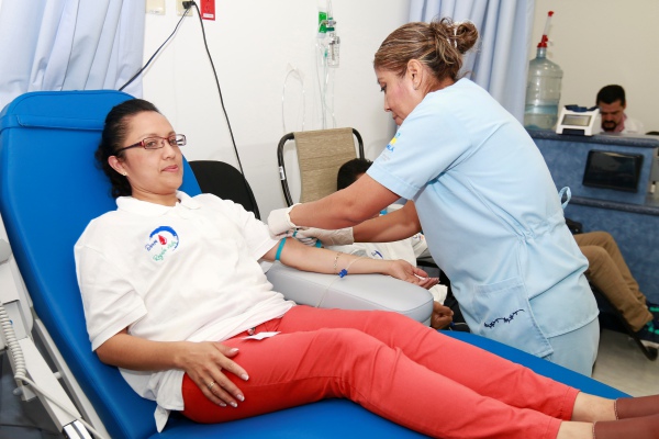 El COVID-19 impacta nuestra ya baja cultura de donación de sangre
