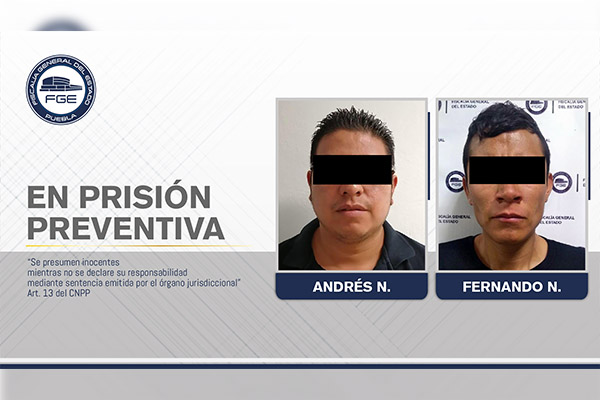 A prisión preventiva por incitar a saqueos