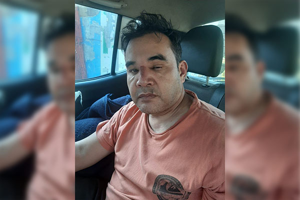 Rescata FGE a general del Estado Mayor secuestrado