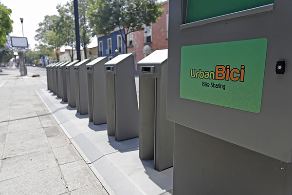 SEMOVI inicia proceso para terminar concesión con Urban Bici