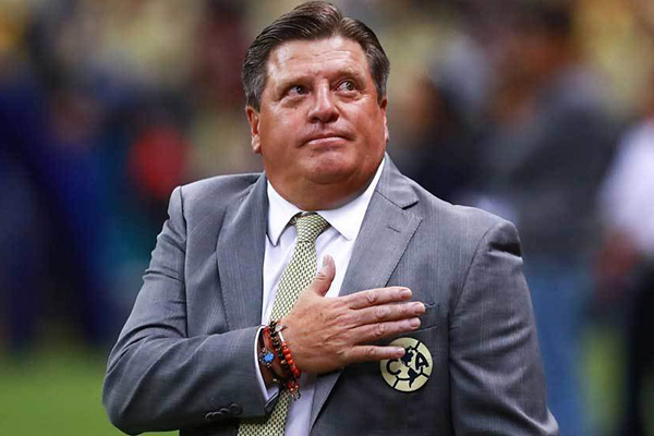 América renueva contrato de Miguel Herrera por 4 años más