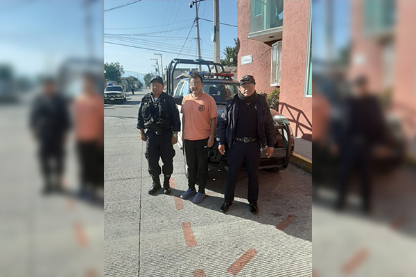 Secuestradores del general Lira lo abandonaron en el Estado de México