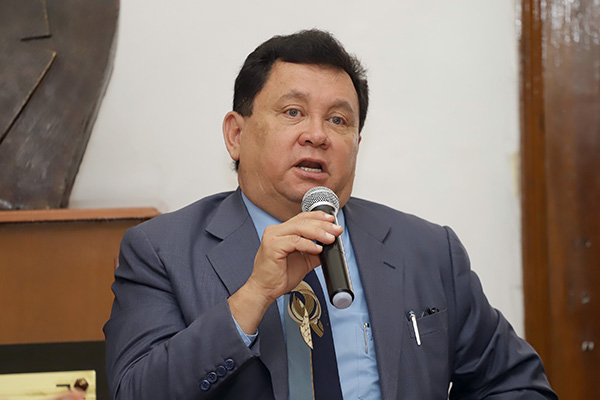 Emite IEE tutela preventiva a Héctor Alonso por violencia política contra las mujeres