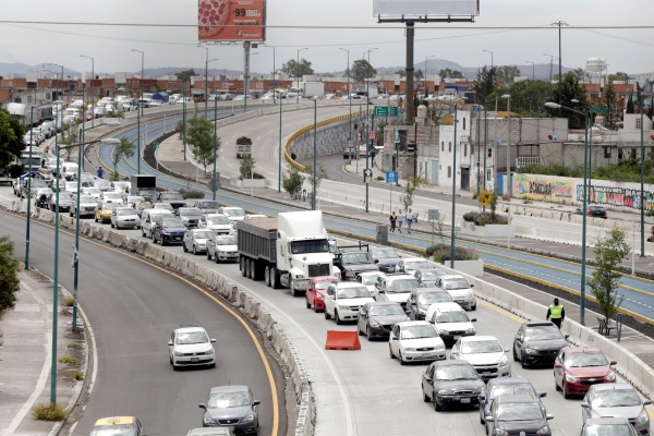 El hoy no circula evidenció la irresponsabilidad de conductores