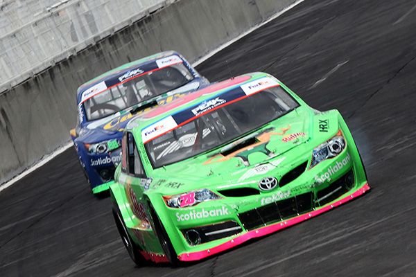 Puebla tendrá vuelta de la NASCAR con estricto protocolo de sanidad
