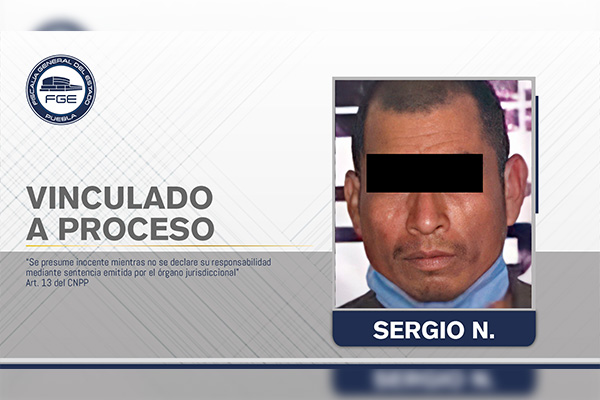 Vinculado a proceso por lesionar con machete a su pareja