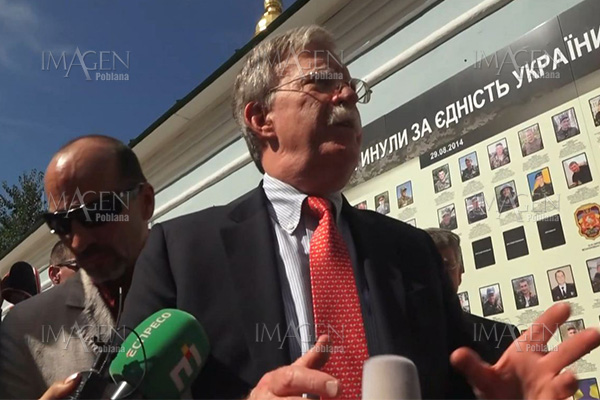 Exasesor Bolton afirma que Trump fue manipulado e influenciado por líderes extranjeros