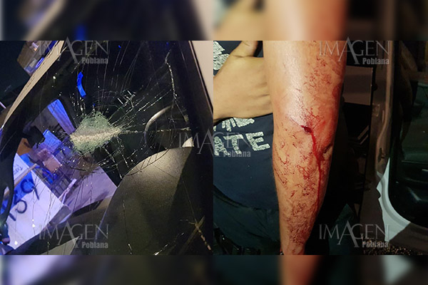 Sanitización provoca hechos violentos en La Resurrección