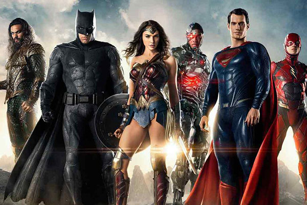 Revelan el primer teaser del "Snyder Cut" de la Liga de la Justicia