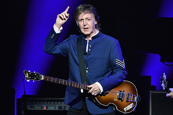 Paul McCartney cumple 78 años y pide un increíble regalo a sus fanáticos
