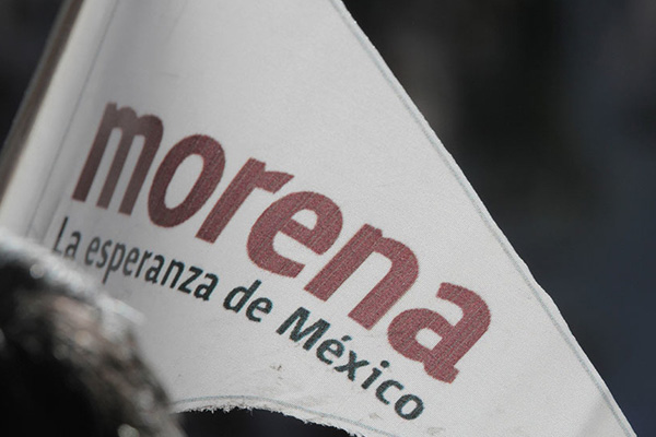 Morena anuncia alianza con el PVE y PT para respaldar a AMLO y la 4T