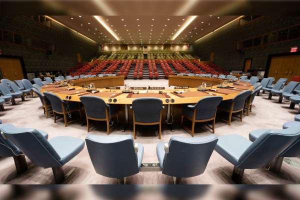 Por ideología política, México genera dudas en Consejo de Seguridad ONU