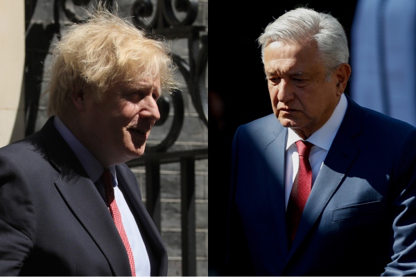 Boris y Andrés, dos caminos mal tomados