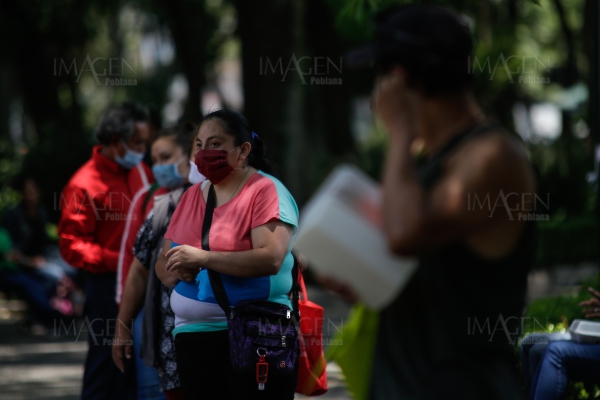 Con 667 muertes más, México roza los 20,000 decesos por coronavirus