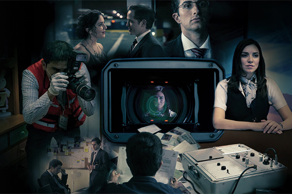 “Historia de un crimen: La búsqueda”, ¿telenovela y serie de televisión?