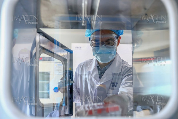 Vacuna china contra el COVID-19 aparecería a finales de 2020