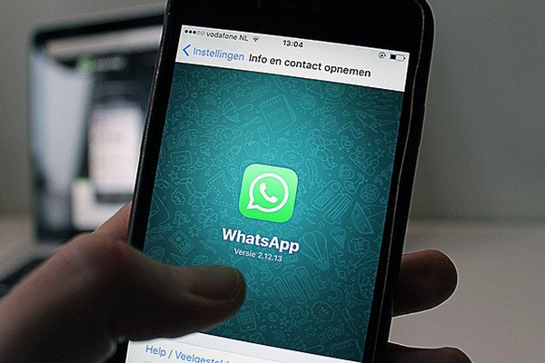 WhatsApp presenta fallos de conexión a nivel mundial