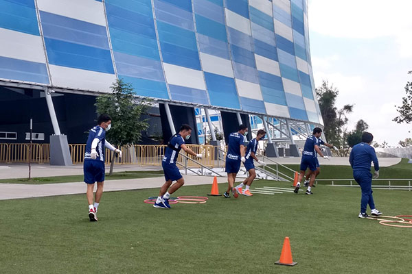 El Puebla de la Franja, en busca de un goleador