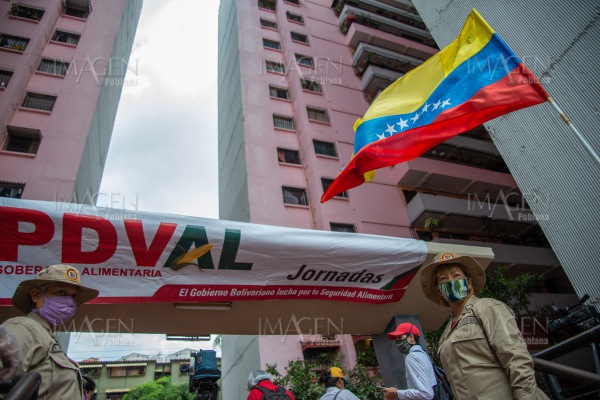 Venezuela agradece a la ONU 94 toneladas de ayuda humanitaria