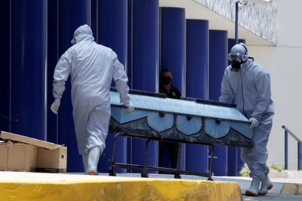 México cambiará la metodología para contabilizar muertes por COVID-19
