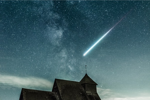 Un espectacular meteoro deslumbra el cielo sobre Australia